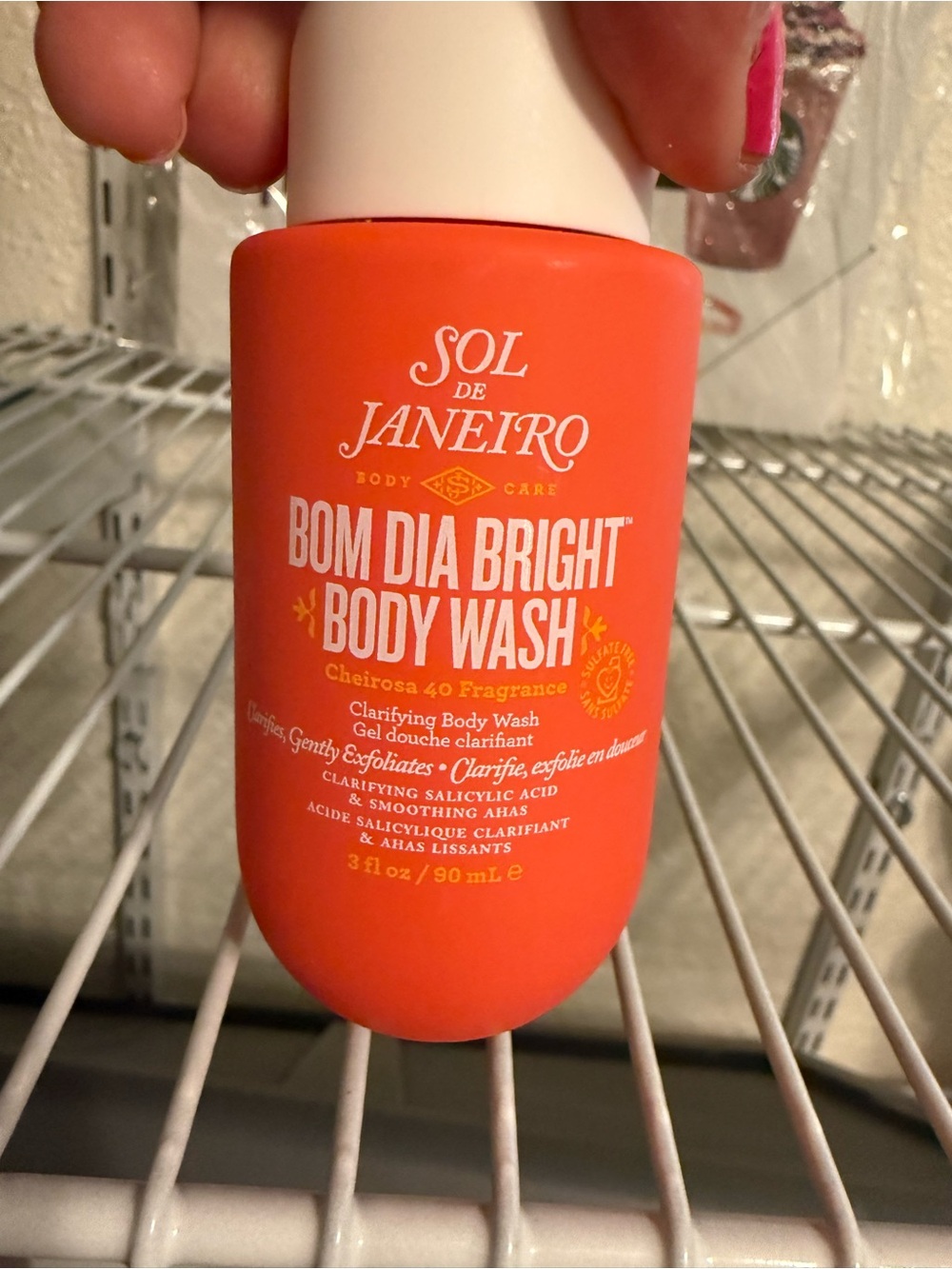 Sol de Janeiro Bom Dia Bright Body Wash - Orange